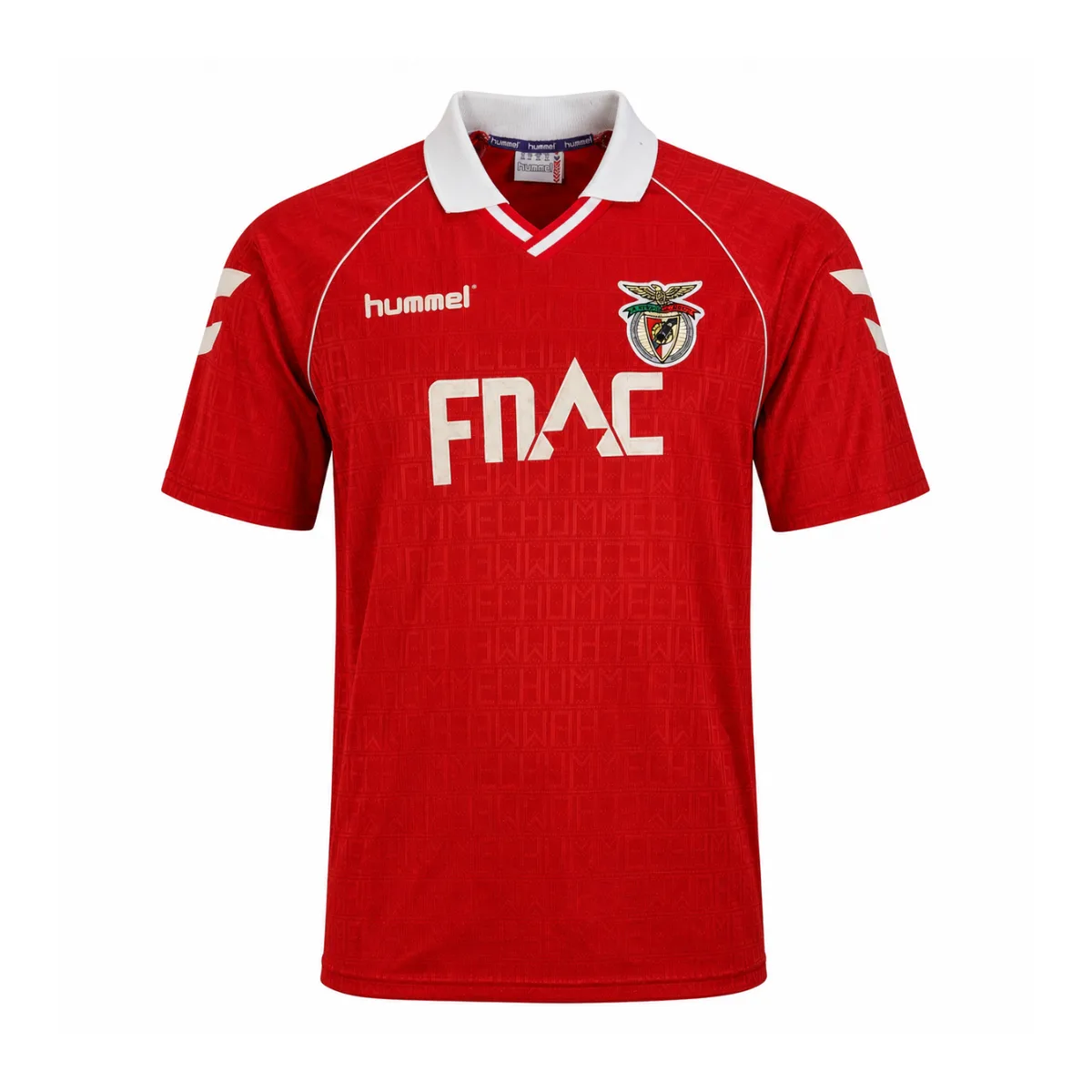SL Benfica · 1990 · 1ª equipación