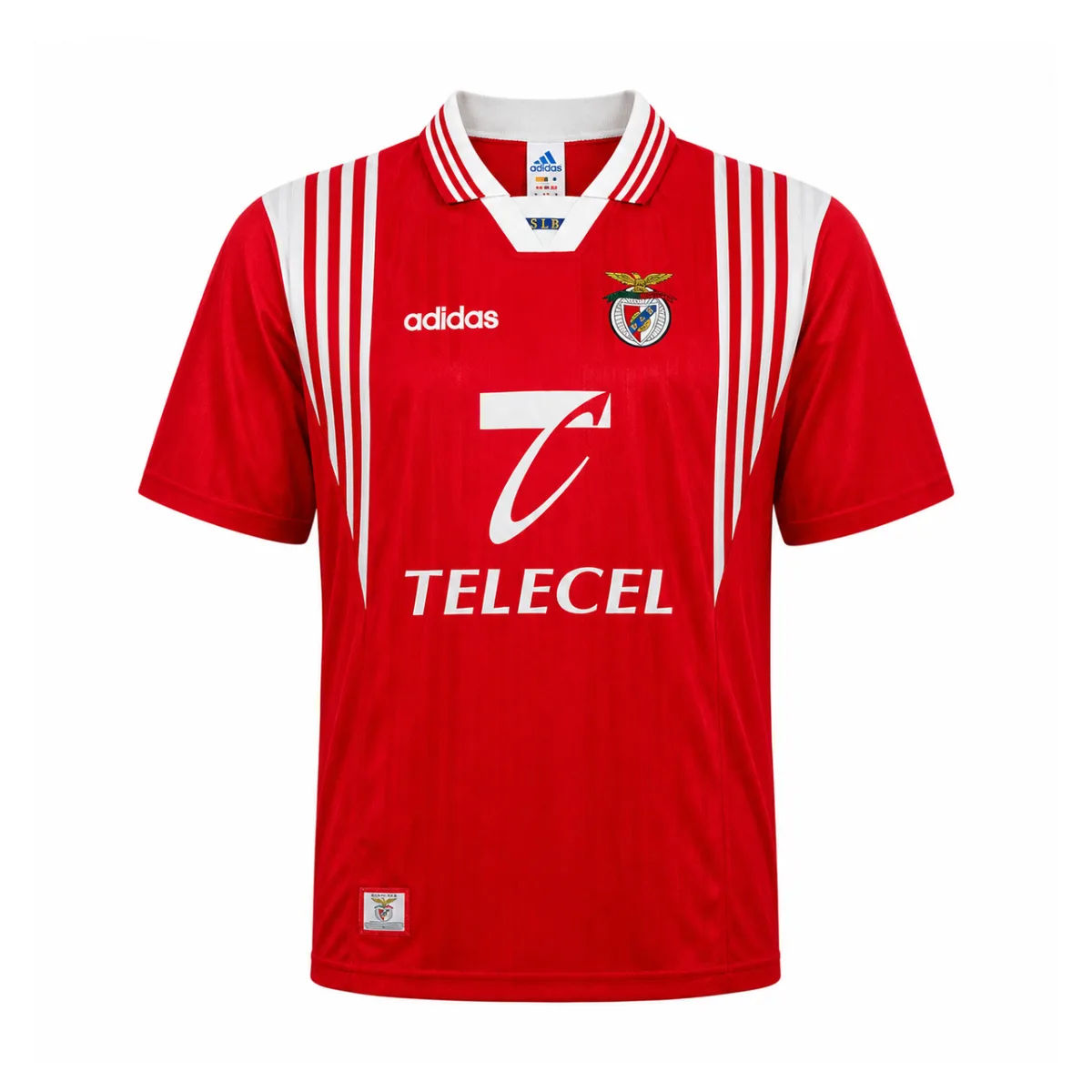 SL Benfica · 1997 · 1ª equipación