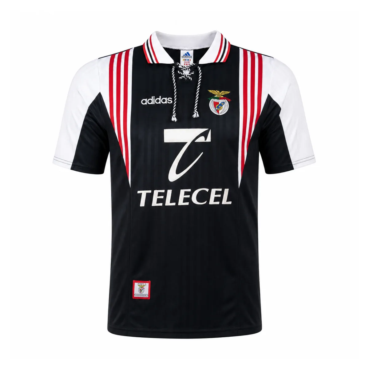 SL Benfica · 1997 · 2ª equipación
