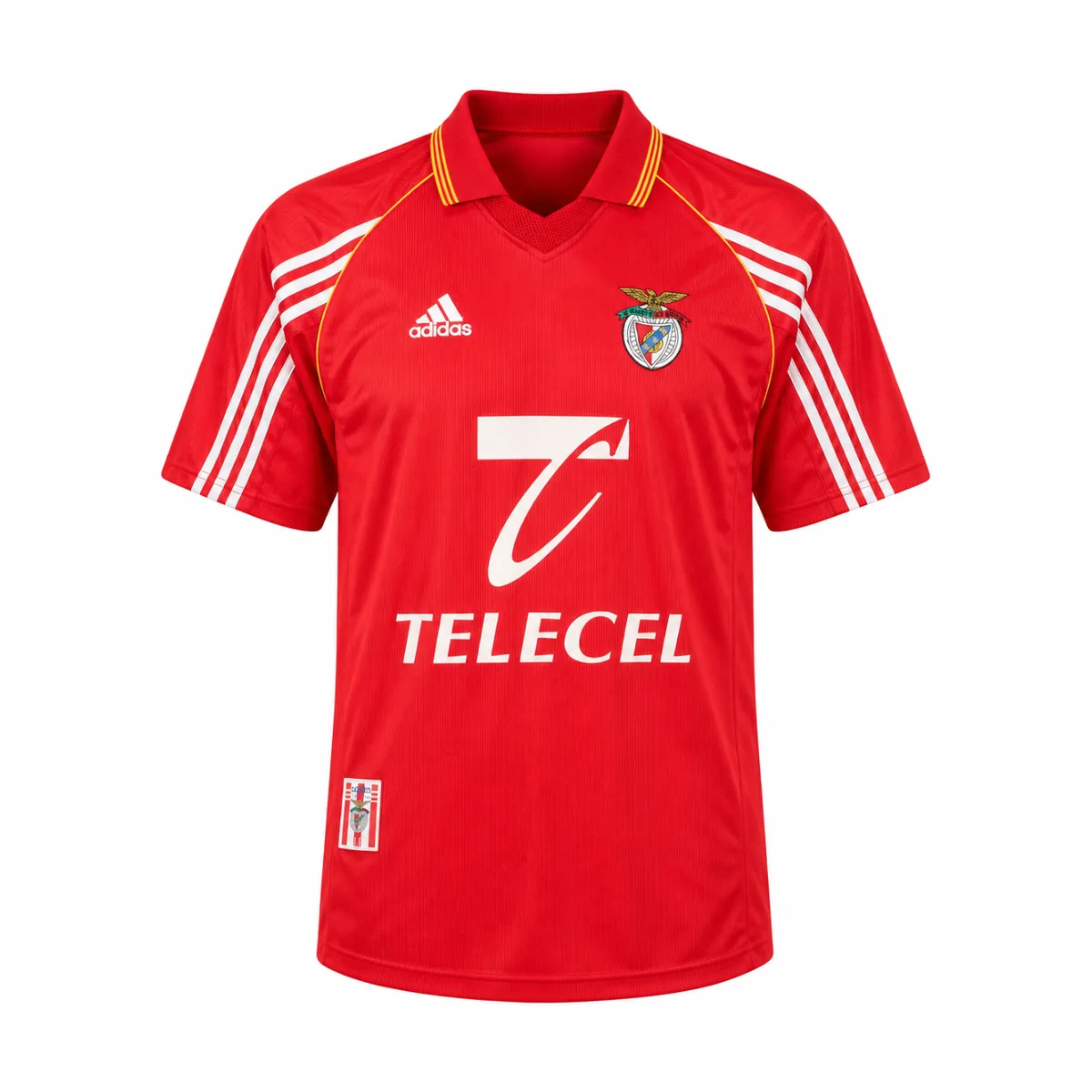 SL Benfica · 1998 · 1ª equipación