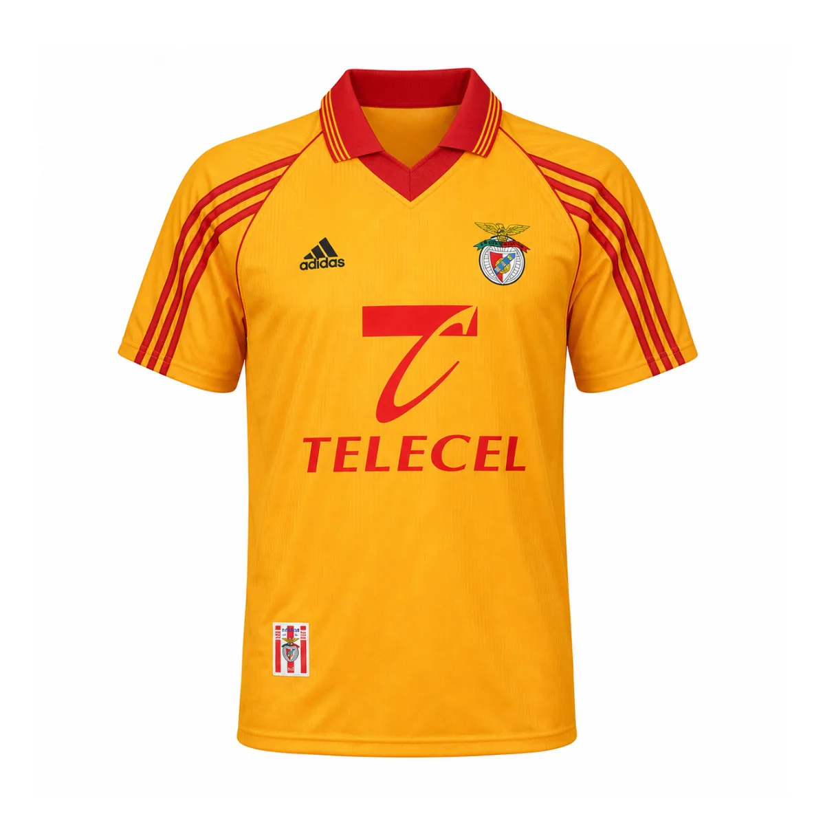 SL Benfica · 1998 · 2ª equipación