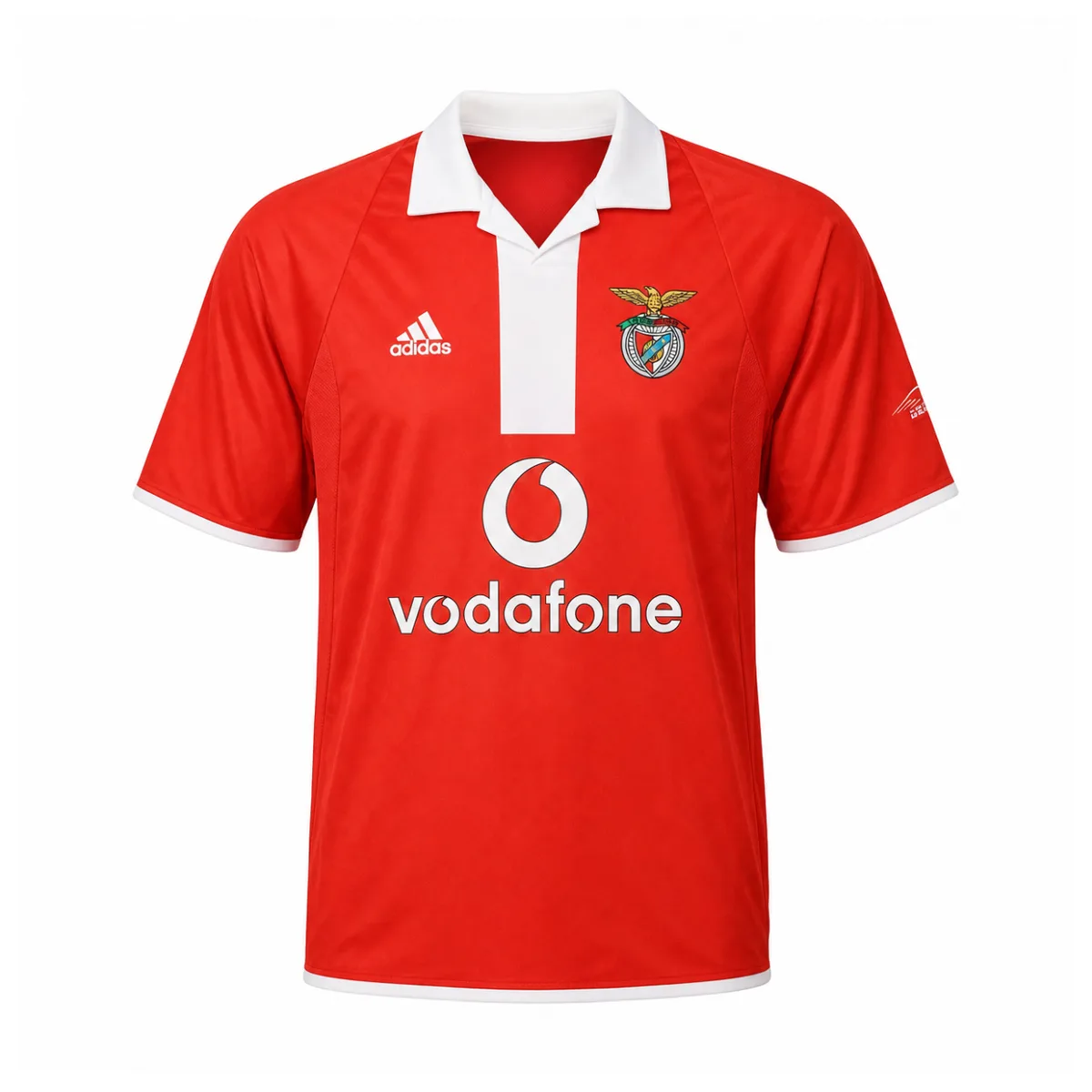 SL Benfica · 2004-05 · 1ª equipación