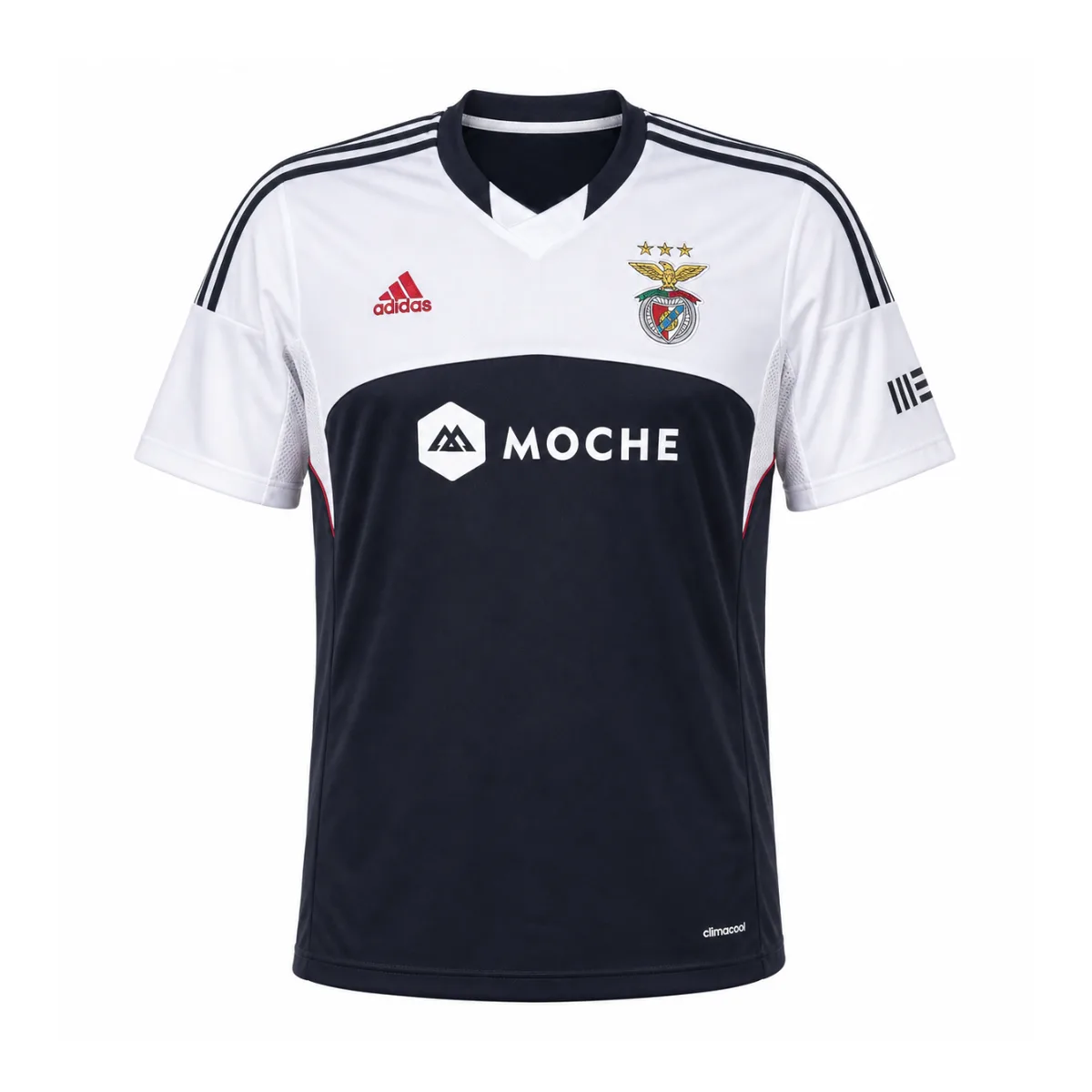 SL Benfica · 2013-14 · 2ª equipación