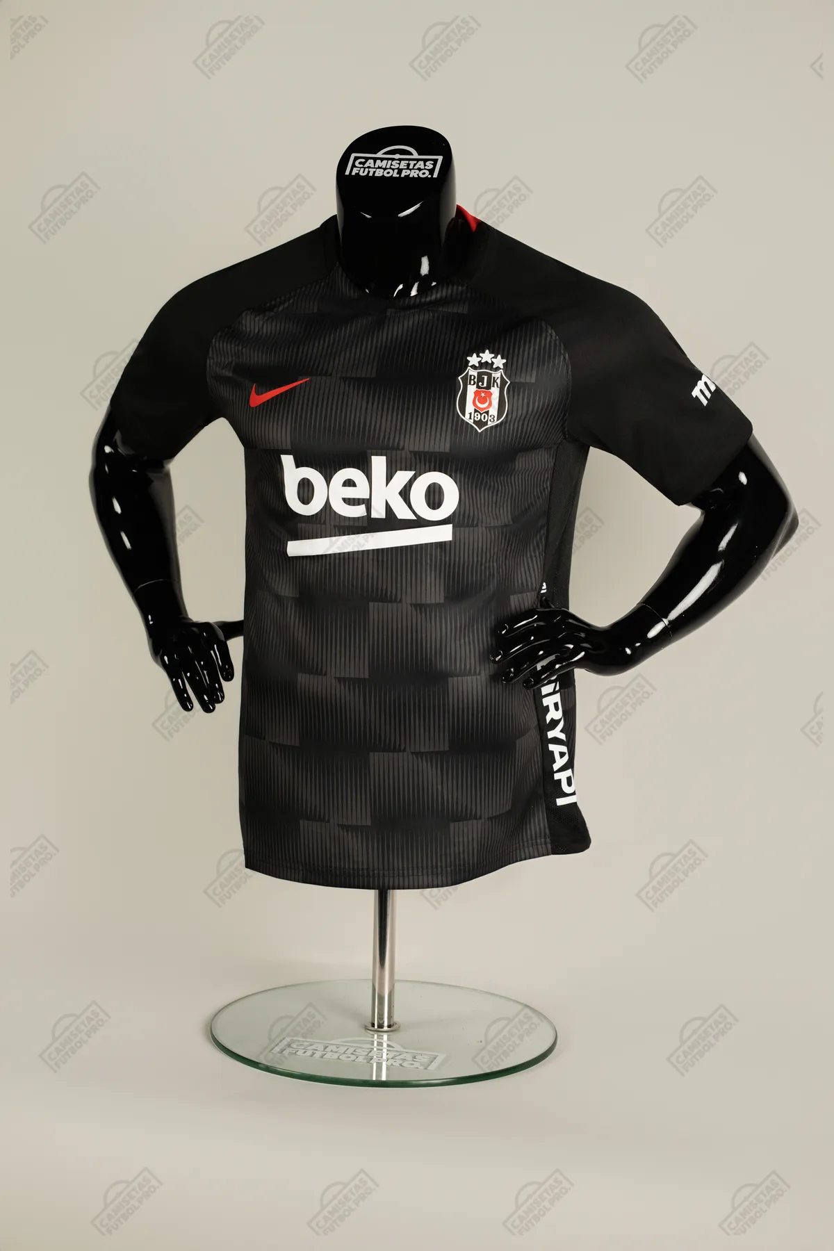 Beşiktaş JK · 2026/27 · 3ª equipación