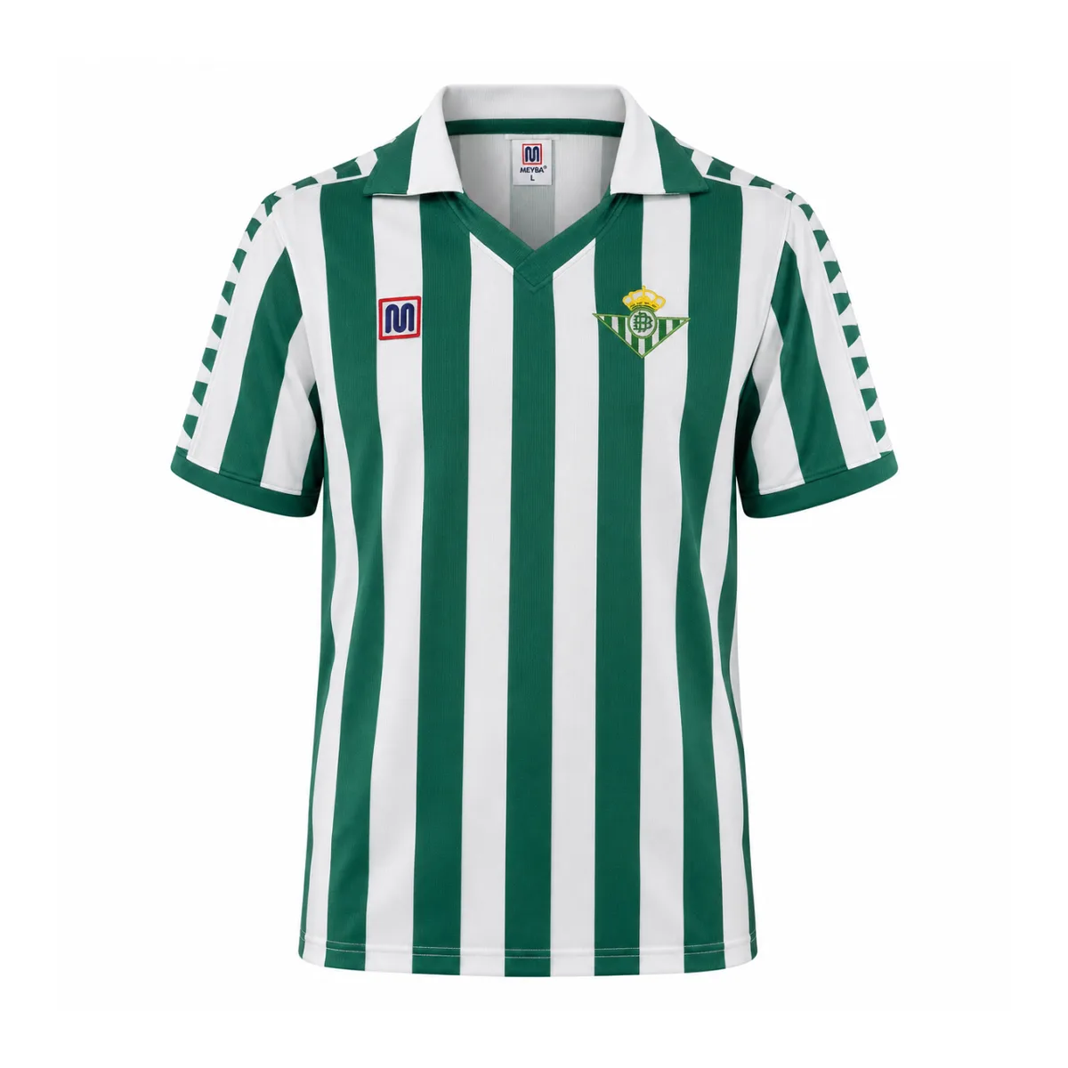 Real Betis Balompié · 1982 · 1ª equipación