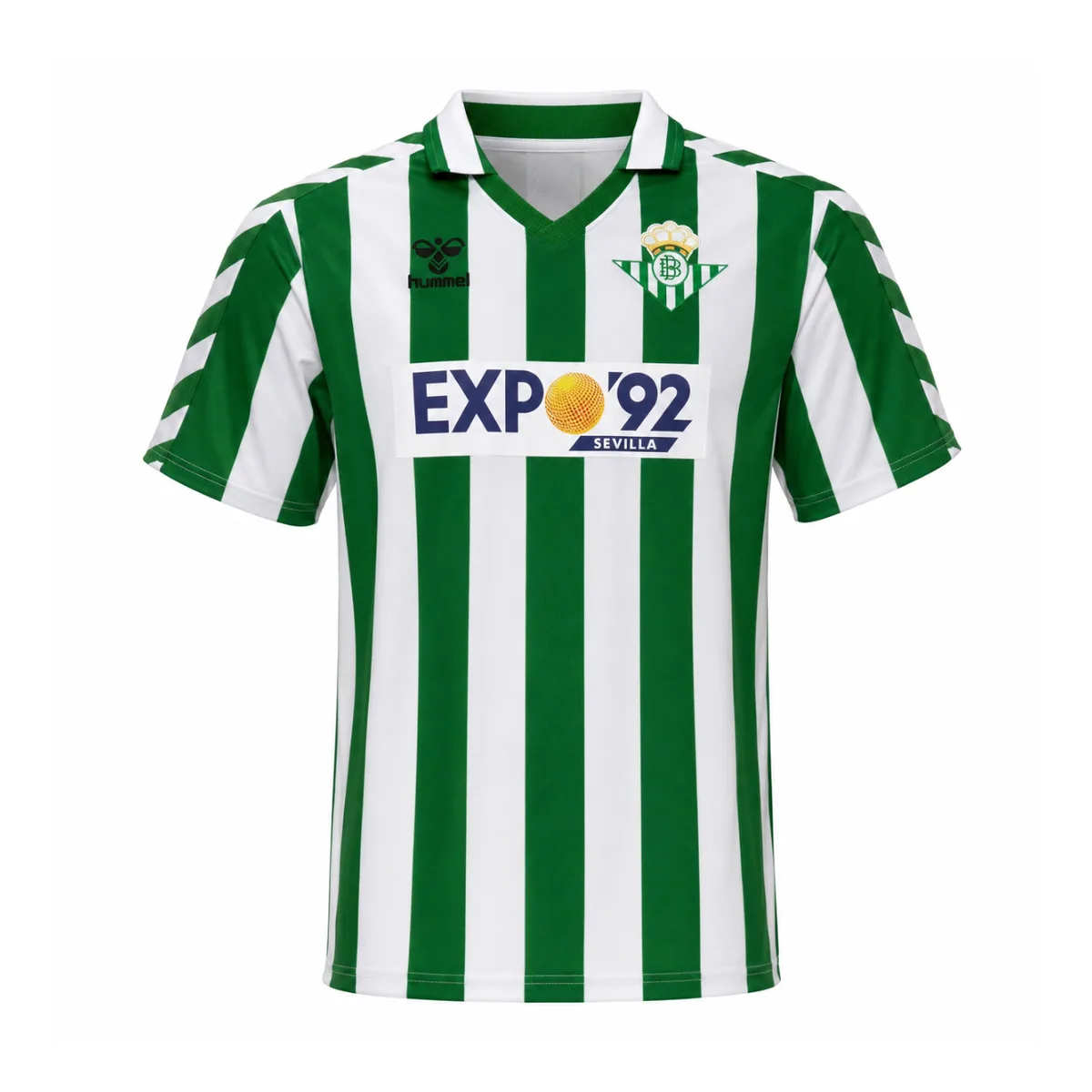 Real Betis Balompié · 1988 · 1ª equipación