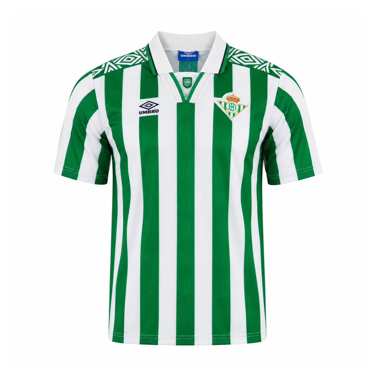 Real Betis Balompié · 1994 · 1ª equipación