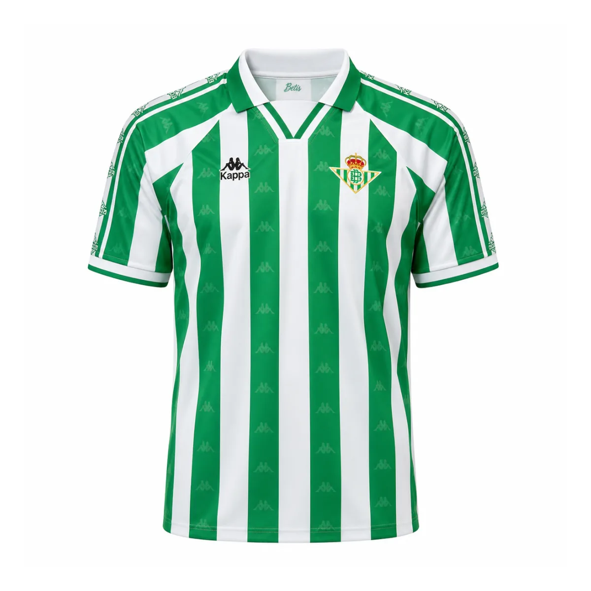 Real Betis Balompié · 1995 · 1ª equipación