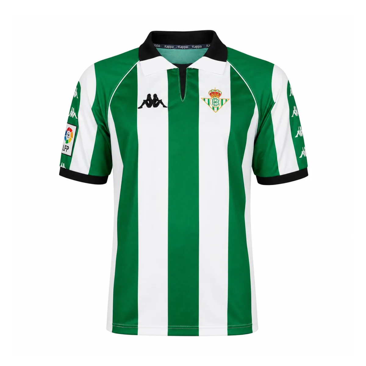 Real Betis Balompié · 1998 · 1ª equipación