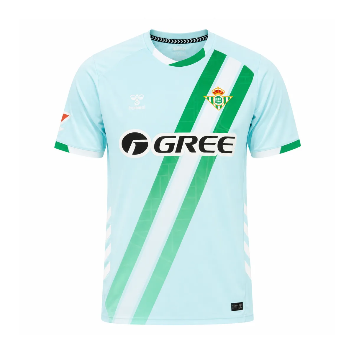 Real Betis Balompié · 2025/26 · 2ª equipación