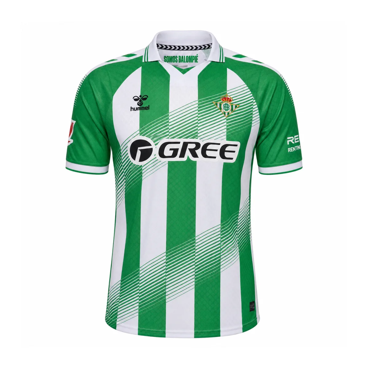 Real Betis Balompié · 2026/27 · 1ª equipación