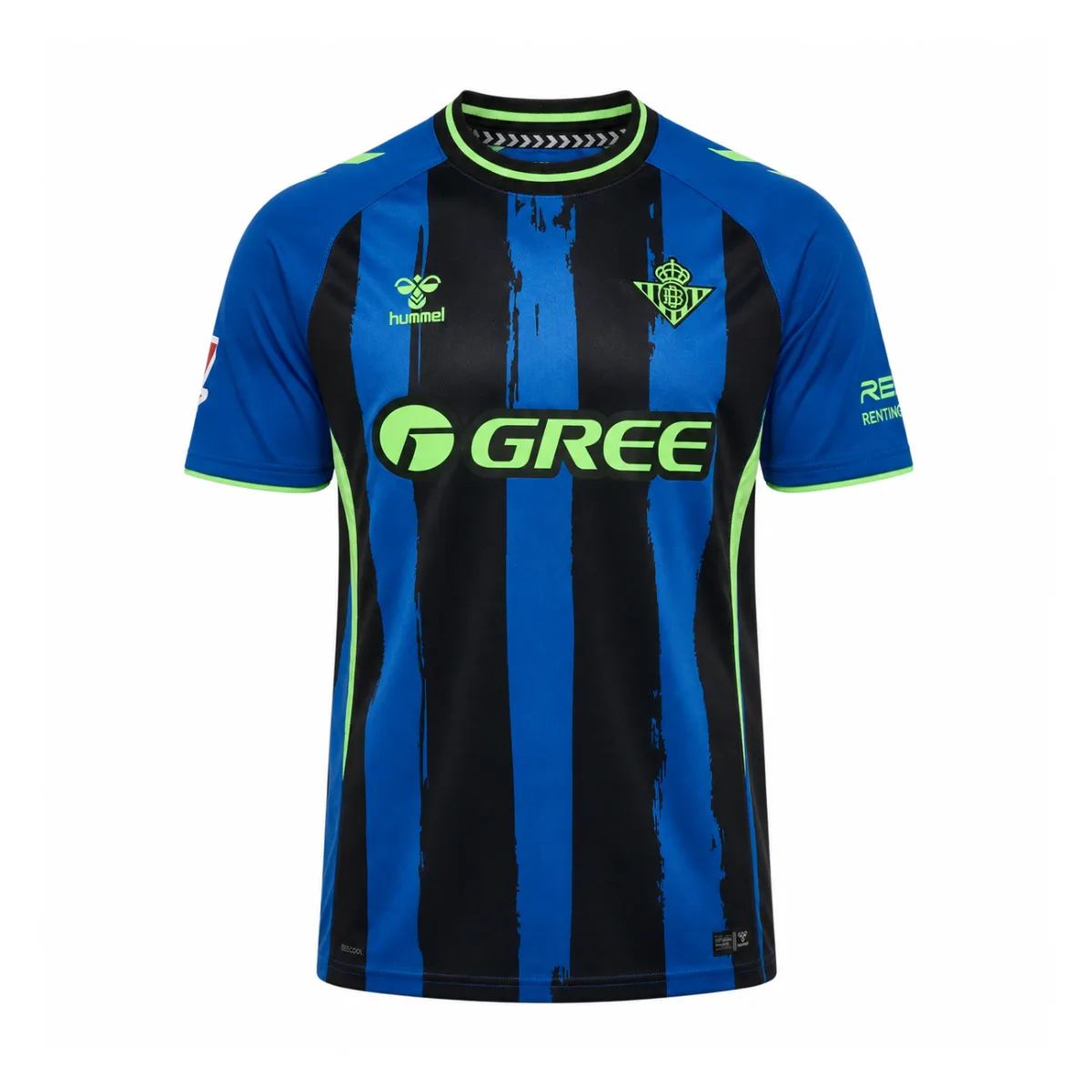 Real Betis Balompié · 2026/27 · 3ª equipación
