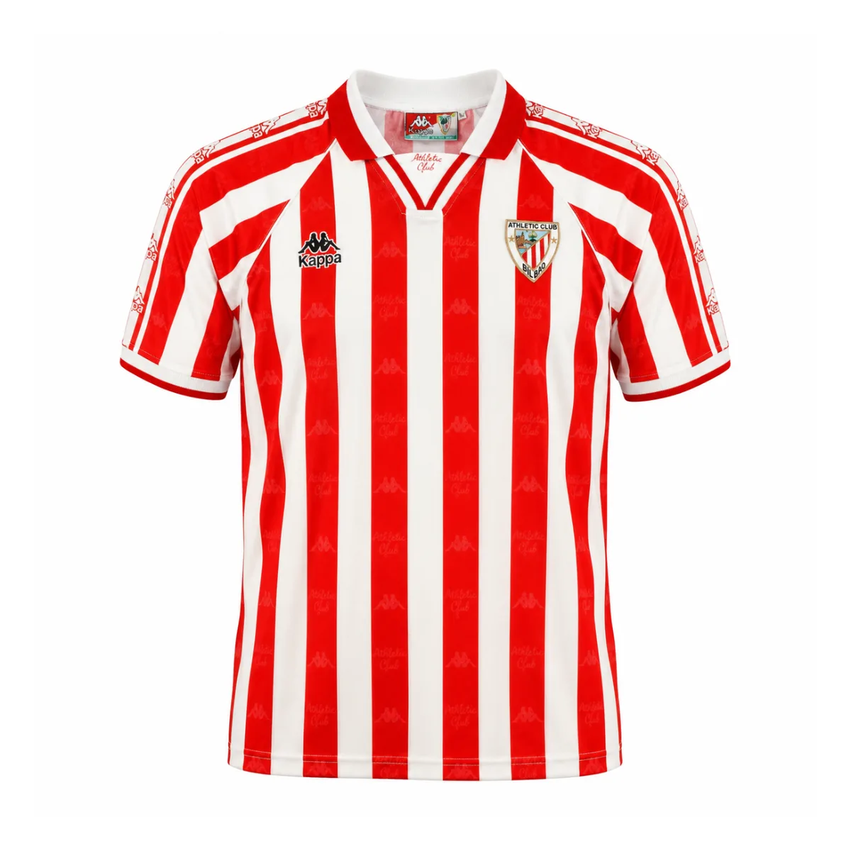Athletic Club · 1995 · 1ª equipación