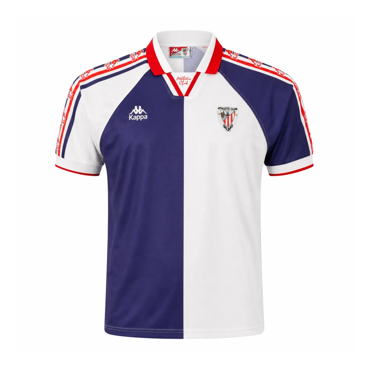 Athletic Club · 1995 · 2ª equipación