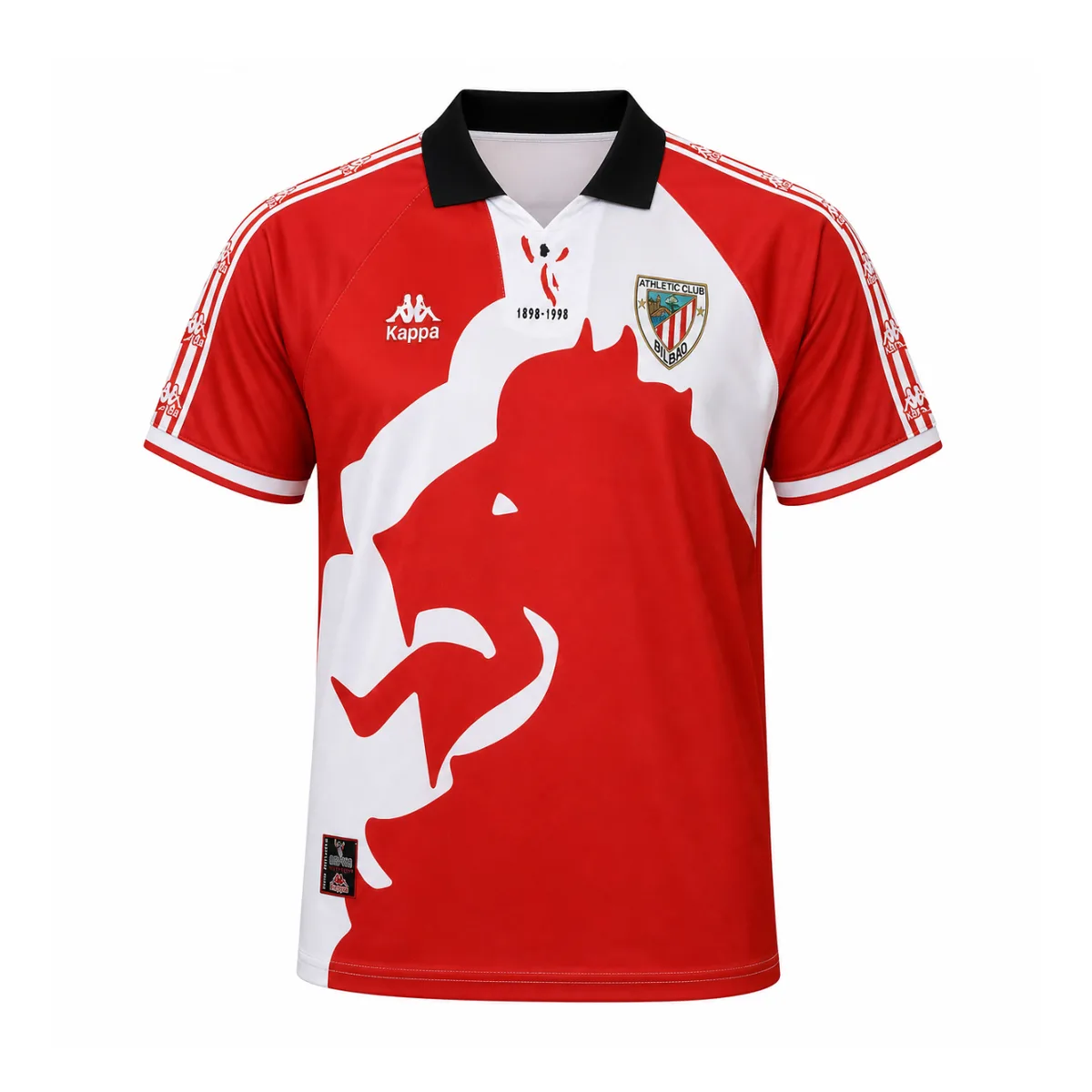 Athletic Club · 1997 · 1ª equipación