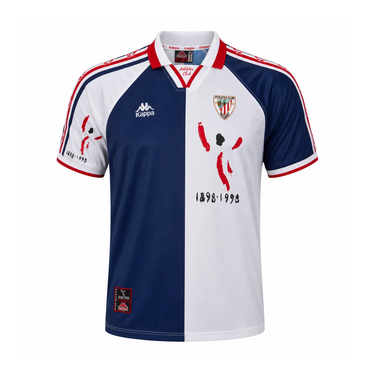 Athletic Club · 1997 · 2ª equipación