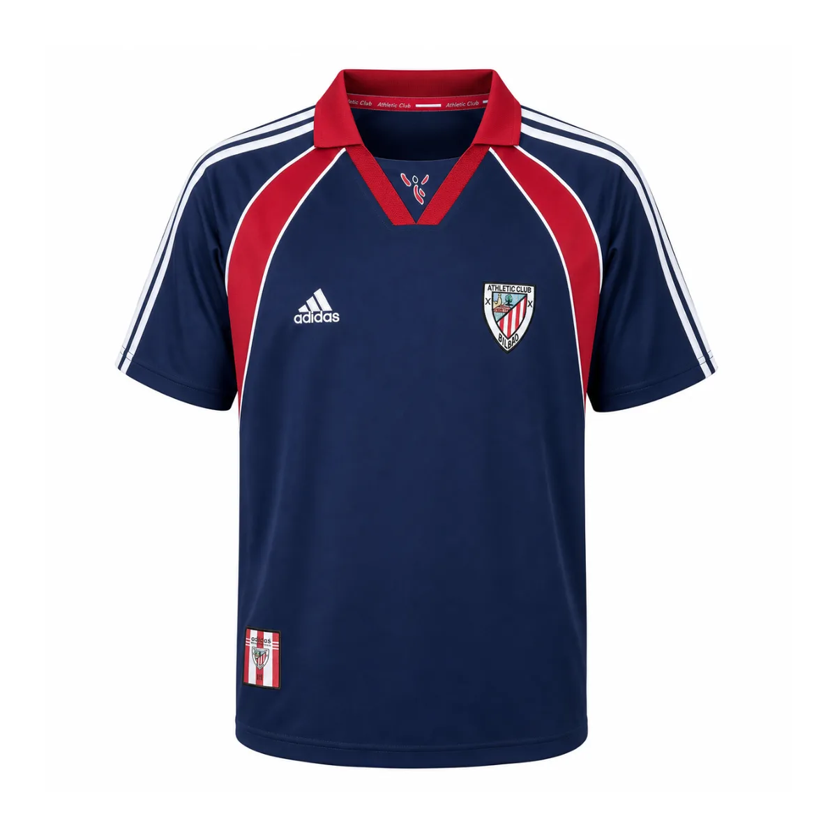 Athletic Club · 1999 · 2ª equipación