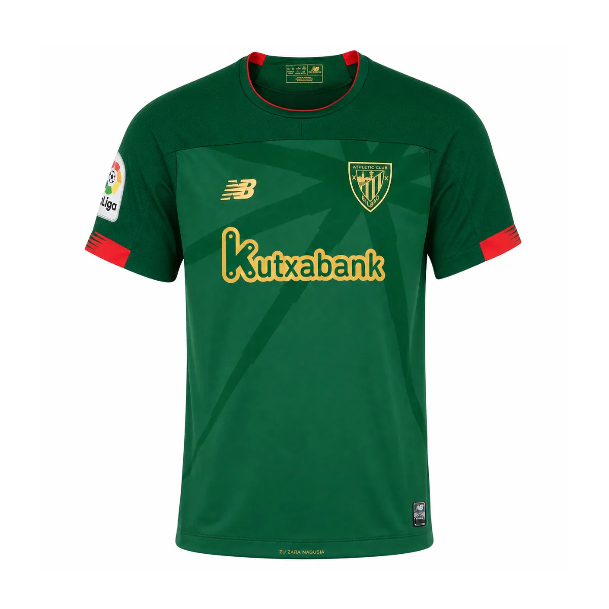 Athletic Club · 2019-20 · 2ª equipación