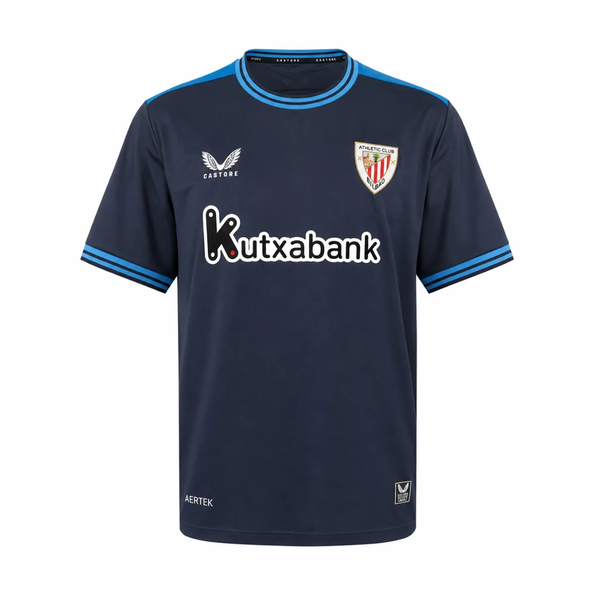 Athletic Club · 2025/26 · 2ª equipación
