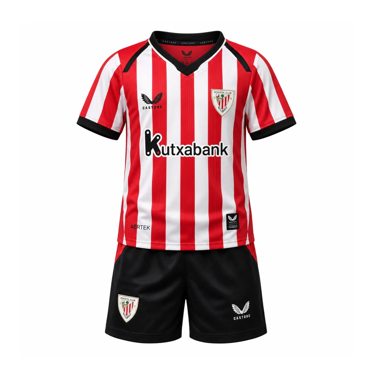 Athletic Club · 2026/27 · 1ª equipación · niño