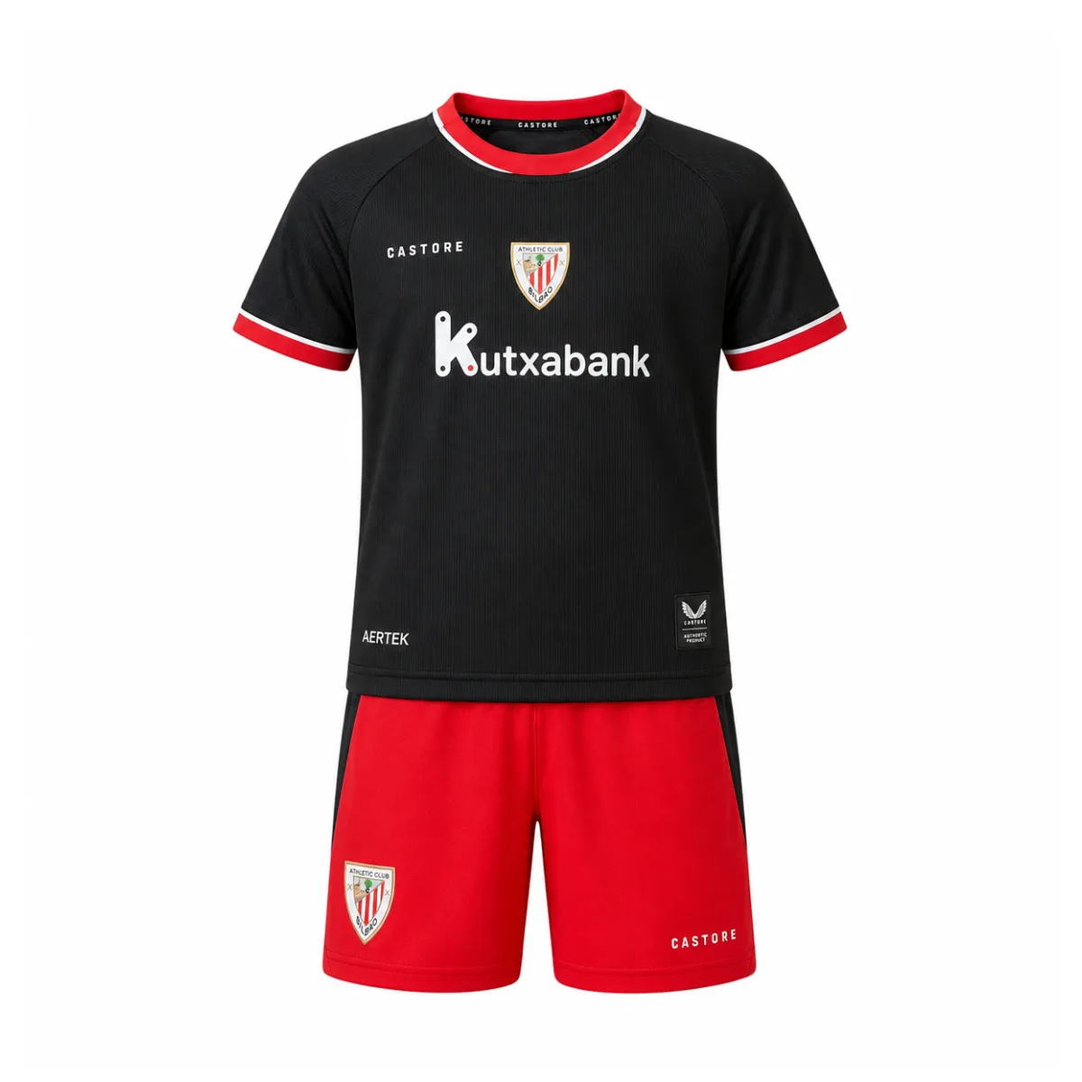 Athletic Club · 2026/27 · 2ª equipación · niño