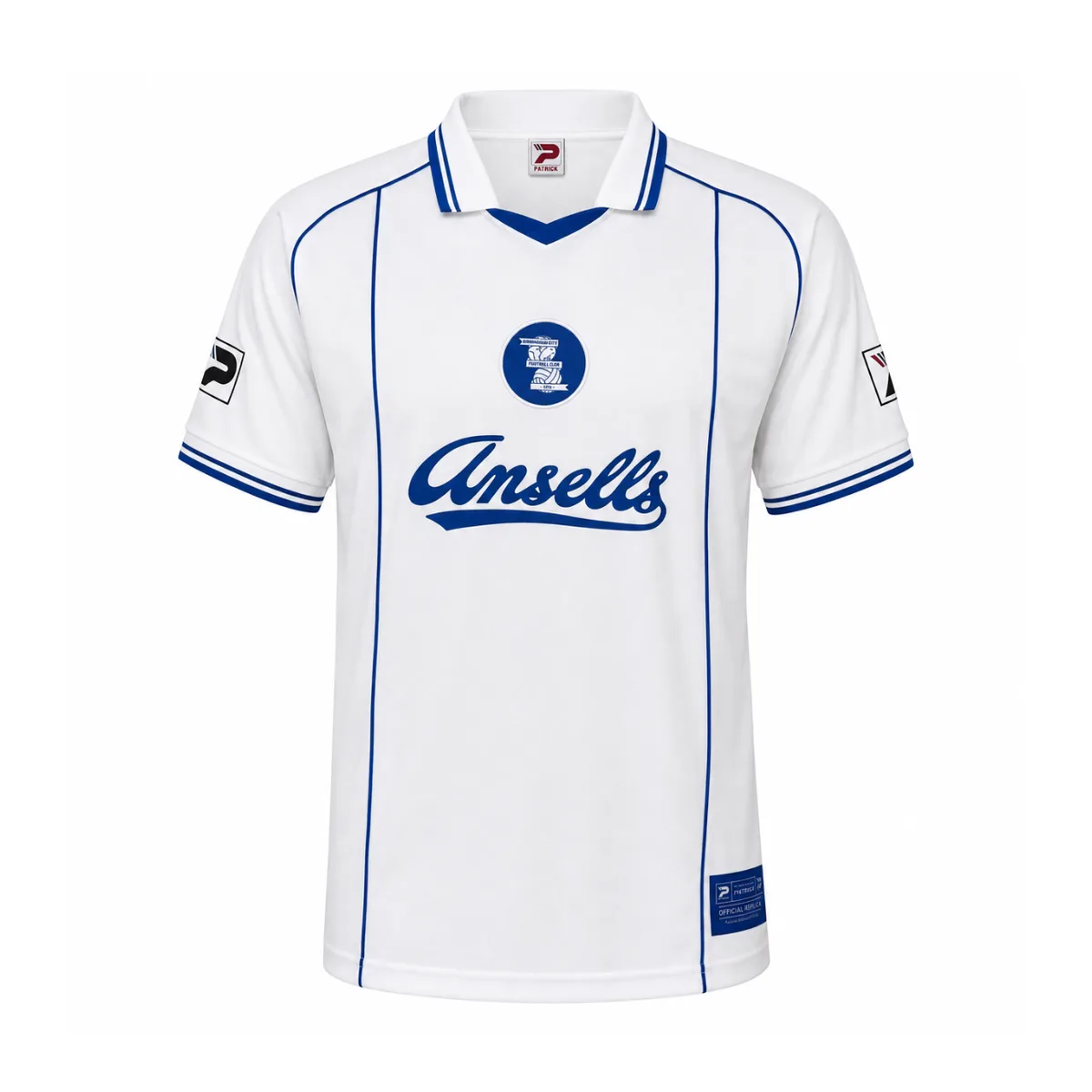 Birmingham City FC · 1984 · 2ª equipación