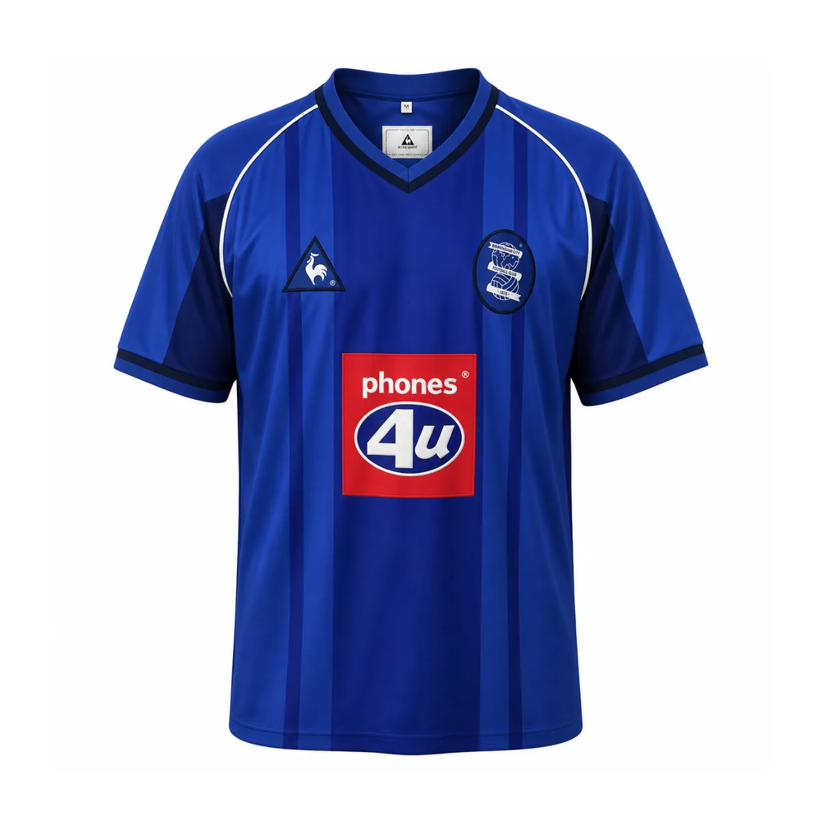 Birmingham City FC · 2002-03 · 1ª equipación