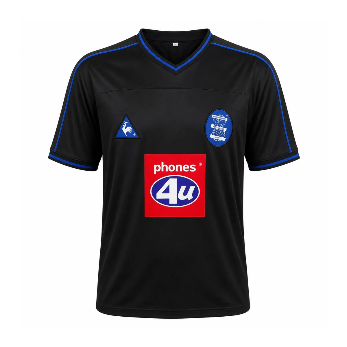 Birmingham City FC · 2002-03 · 2ª equipación