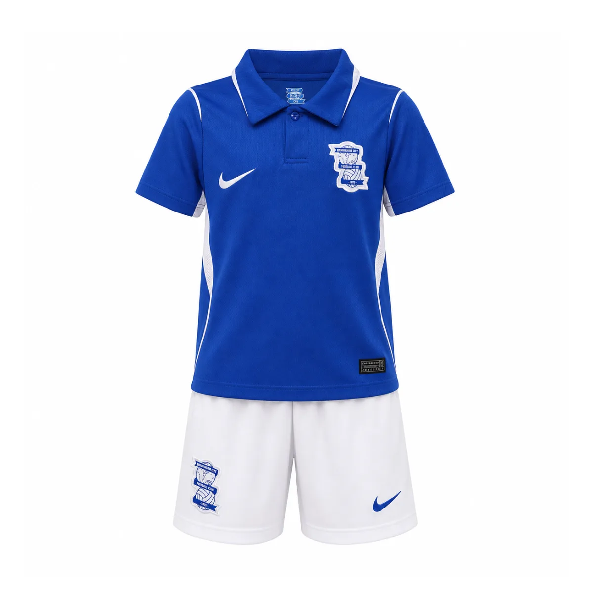 Birmingham City FC · 2026/27 · 1ª equipación · niño