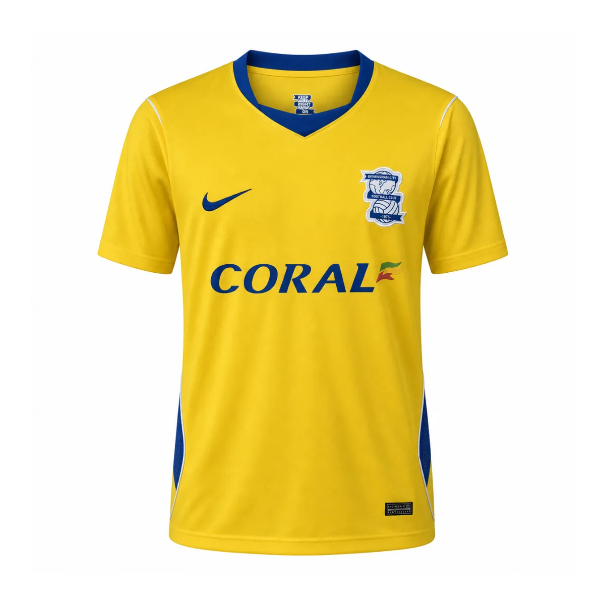 Birmingham City FC · 2026/27 · 2ª equipación