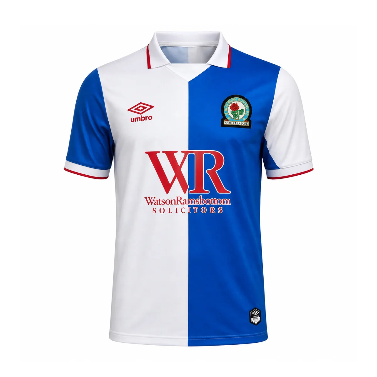 Blackburn Rovers FC · 2026/27 · 1ª equipación