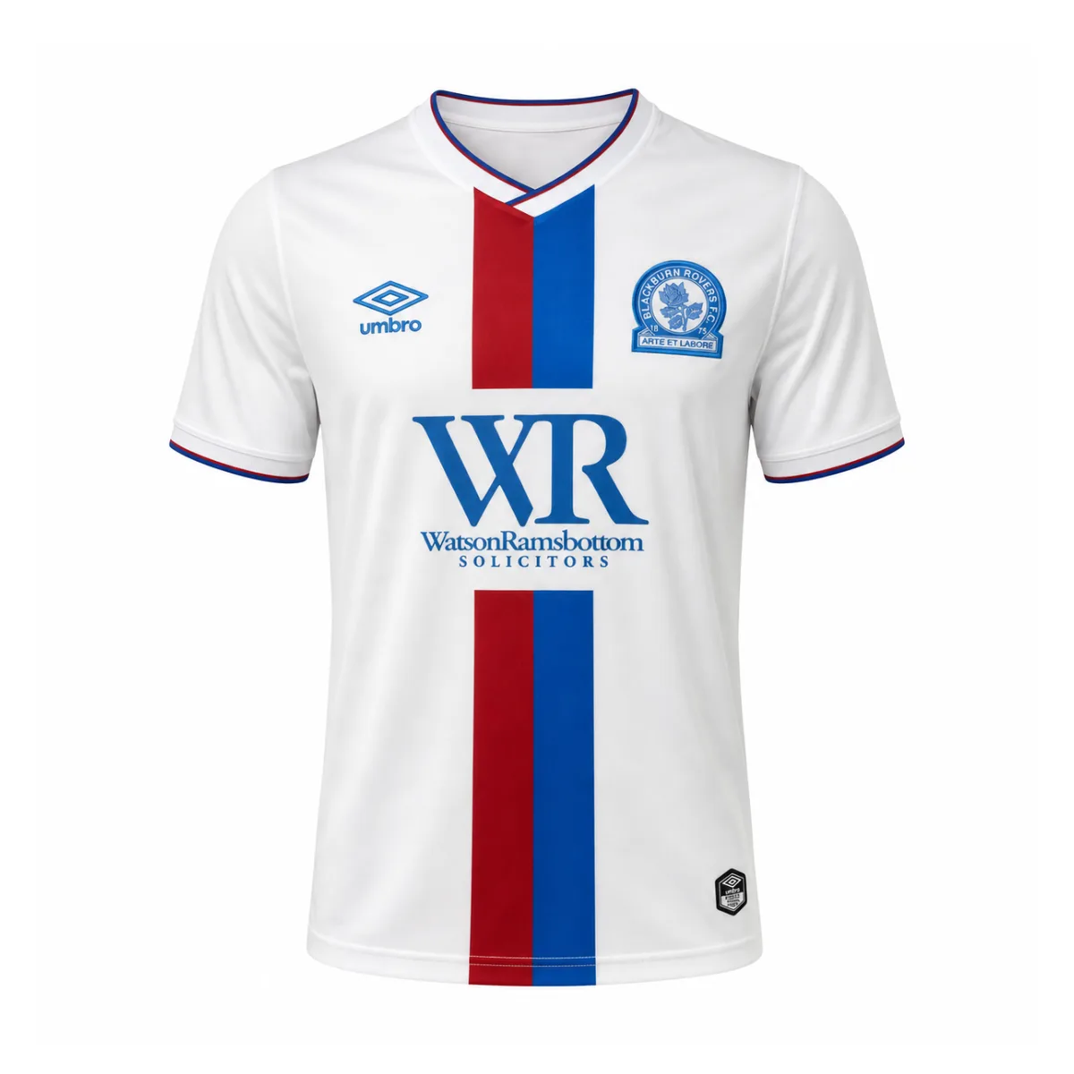Blackburn Rovers FC · 2026/27 · 3ª equipación