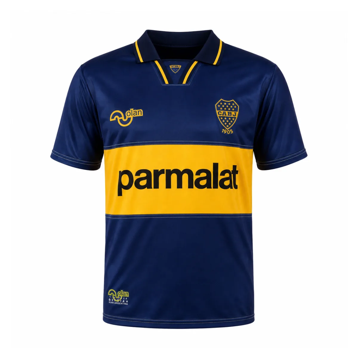 CA Boca Juniors · 1994 · 1ª equipación