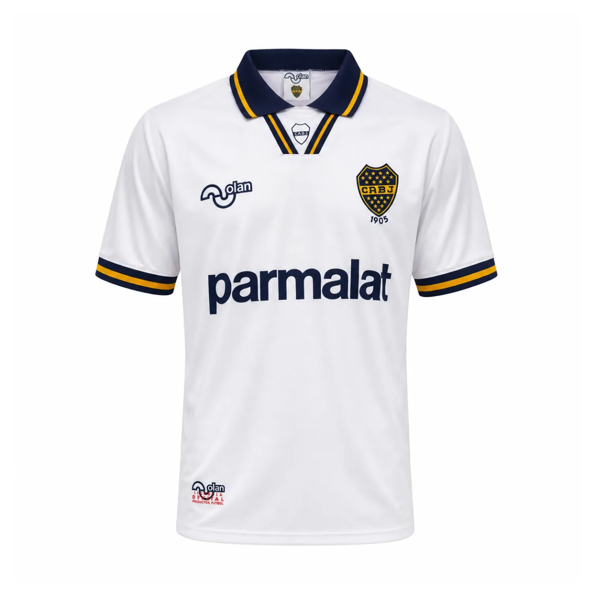 CA Boca Juniors · 1994 · 2ª equipación