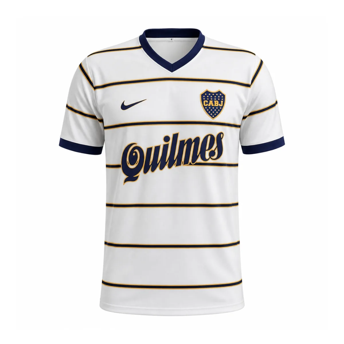 CA Boca Juniors · 1998 · 2ª equipación