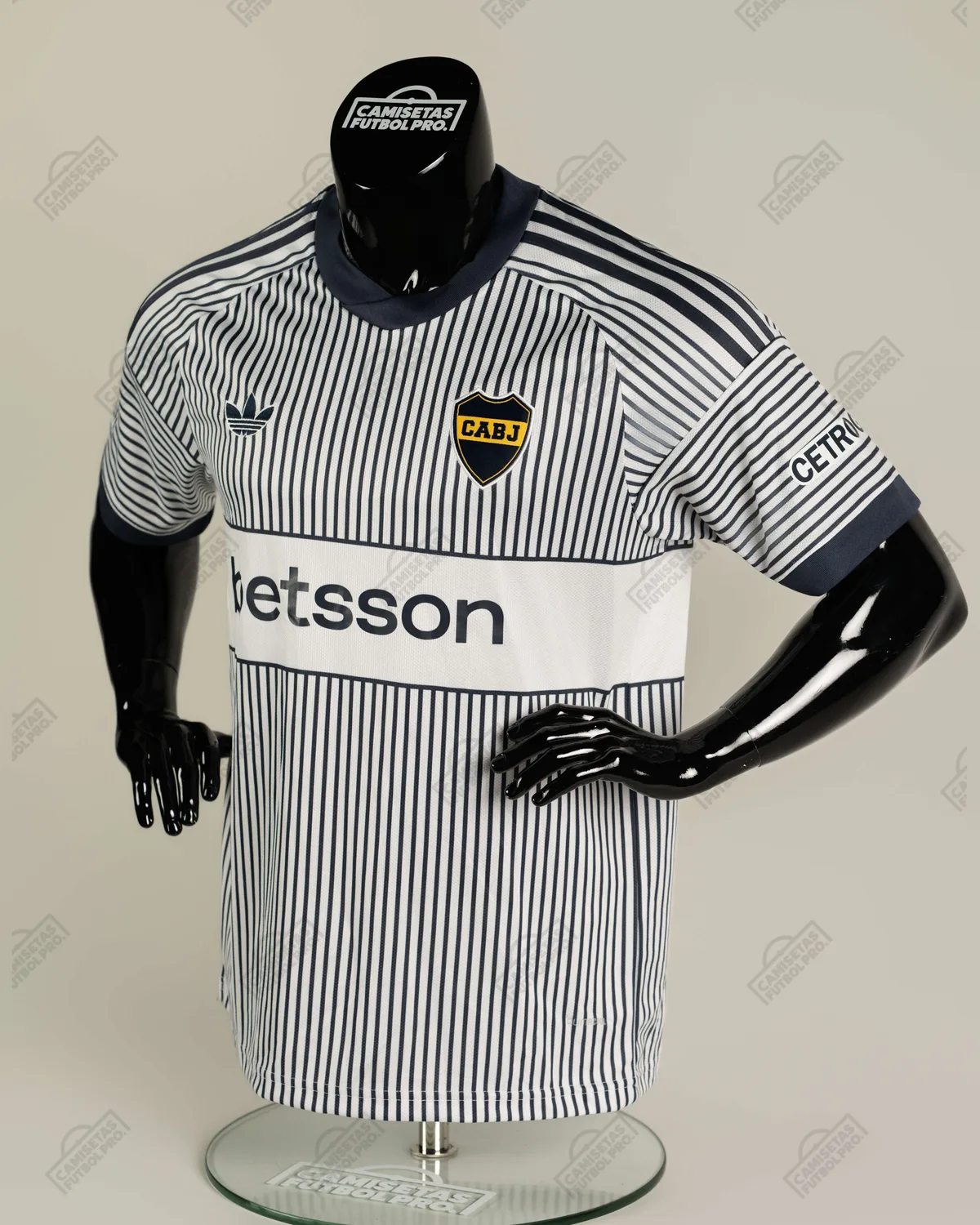 CA Boca Juniors · 2026/27 · 2ª equipación