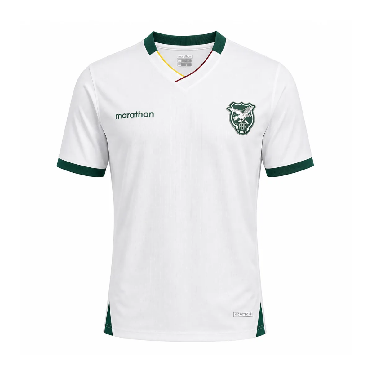 Selección de Bolivia · 2026 · 2ª equipación