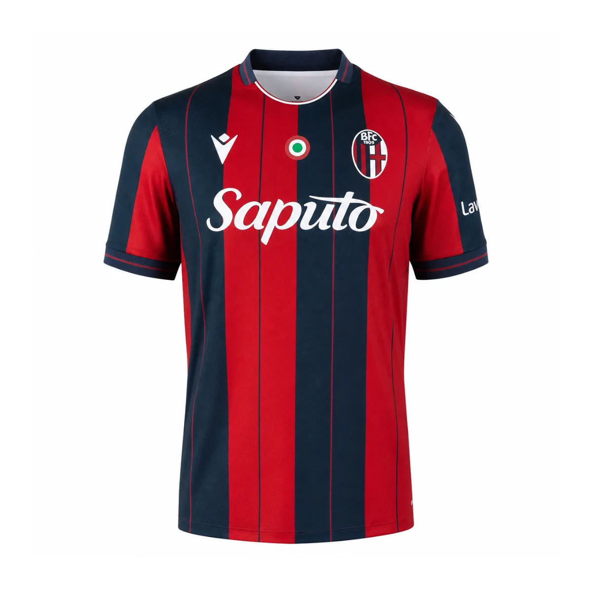 Bologna FC 1909 · 2025/26 · 1ª equipación