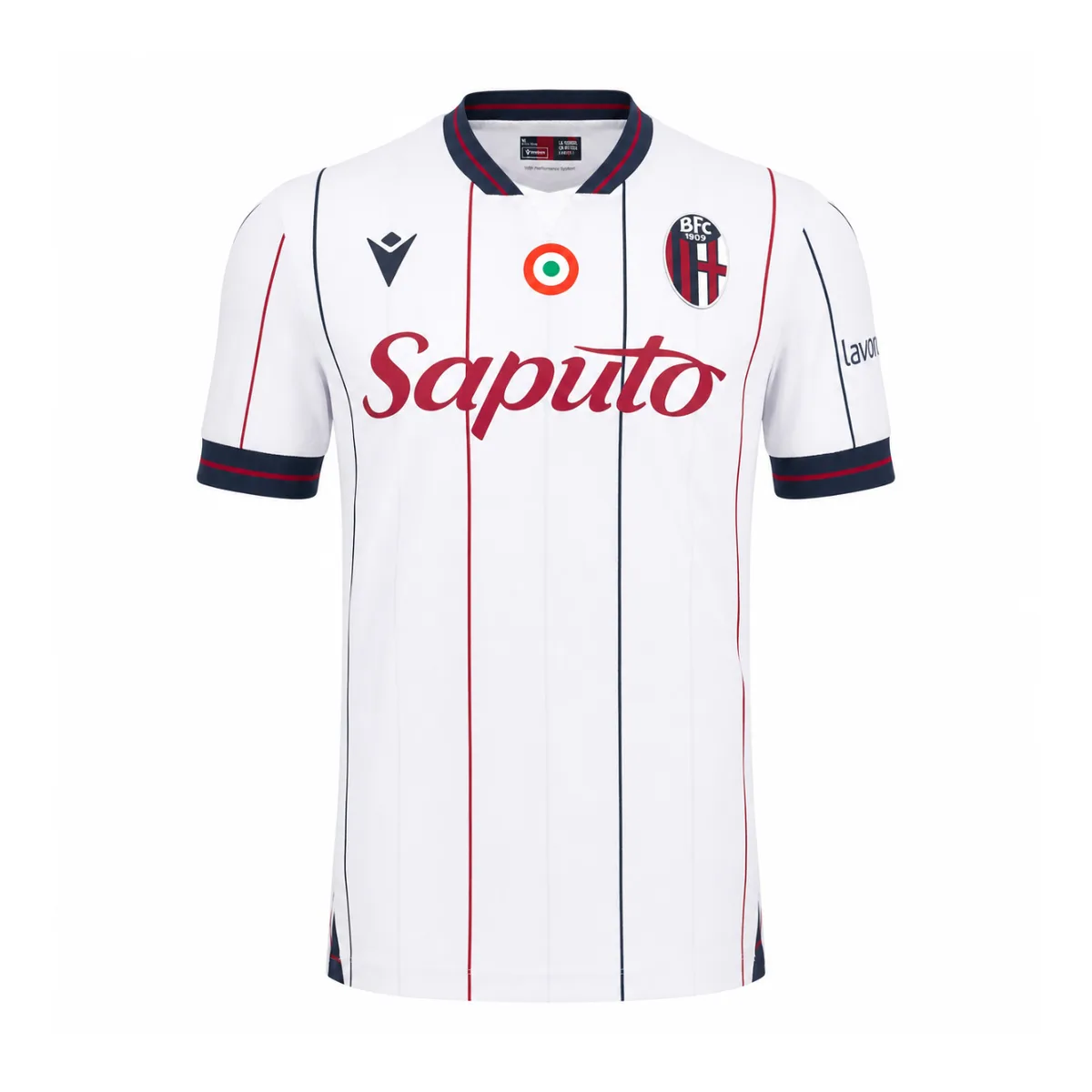 Bologna FC 1909 · 2025/26 · 2ª equipación