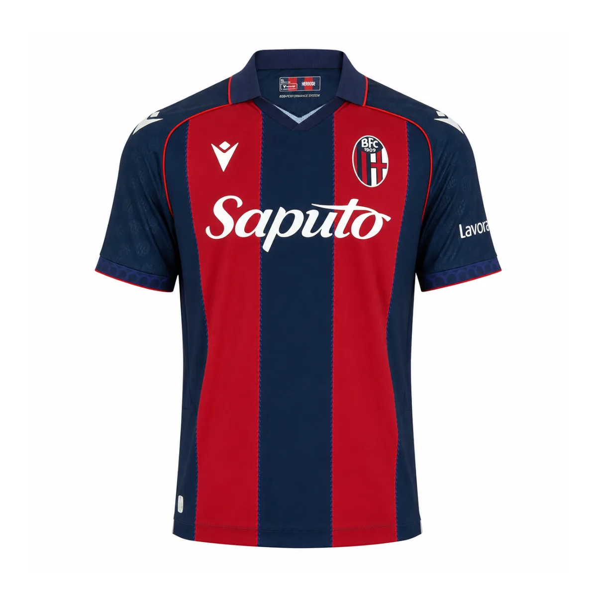 Bologna FC 1909 · 2026/27 · 1ª equipación