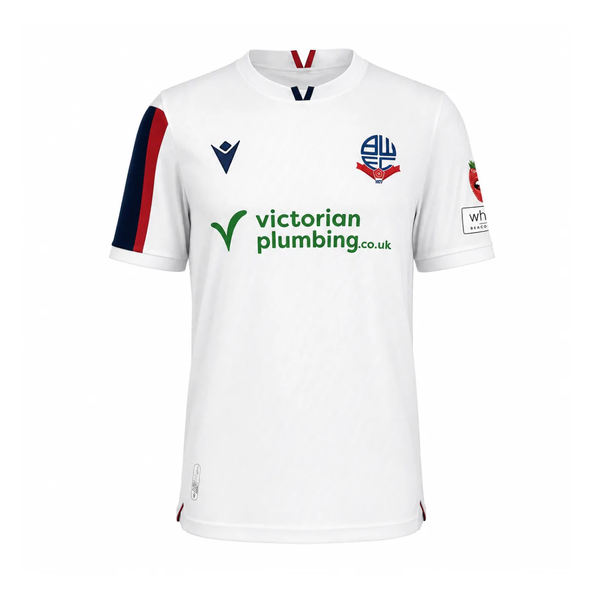Bolton Wanderers FC · 2026/27 · 1ª equipación