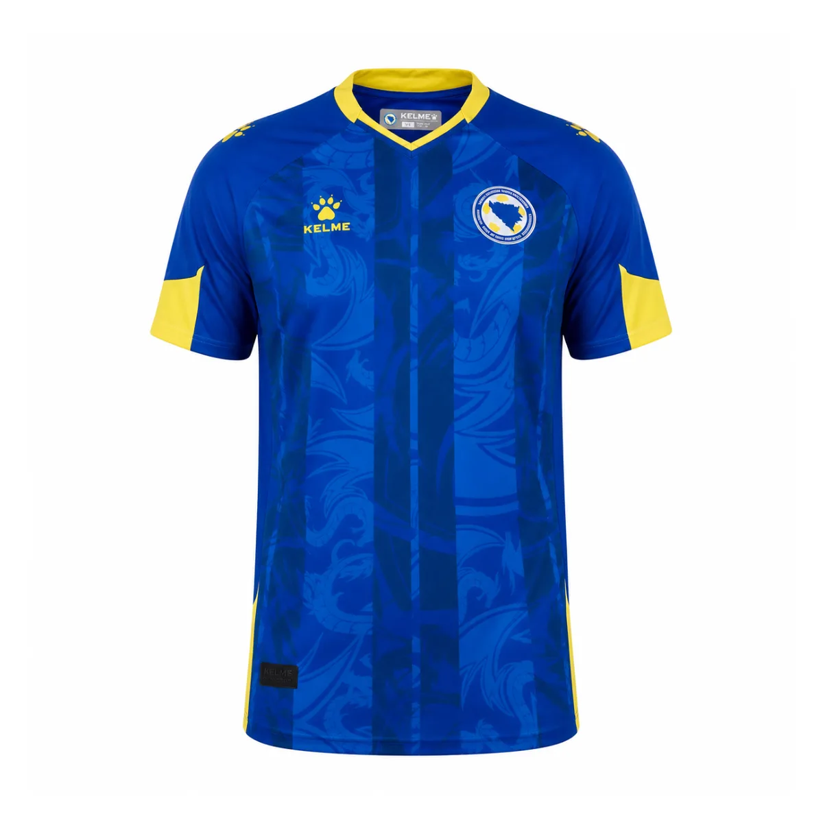 Selección de Bosnia y Herzegovina · 2026 · 1ª equipación