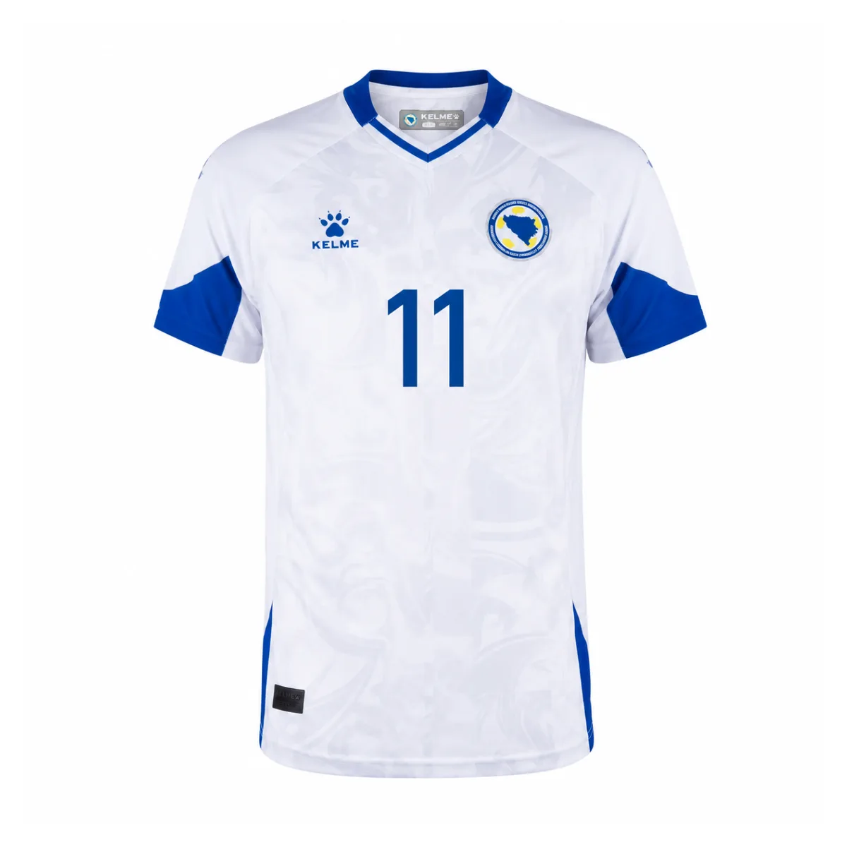 Selección de Bosnia y Herzegovina · 2026 · 2ª equipación