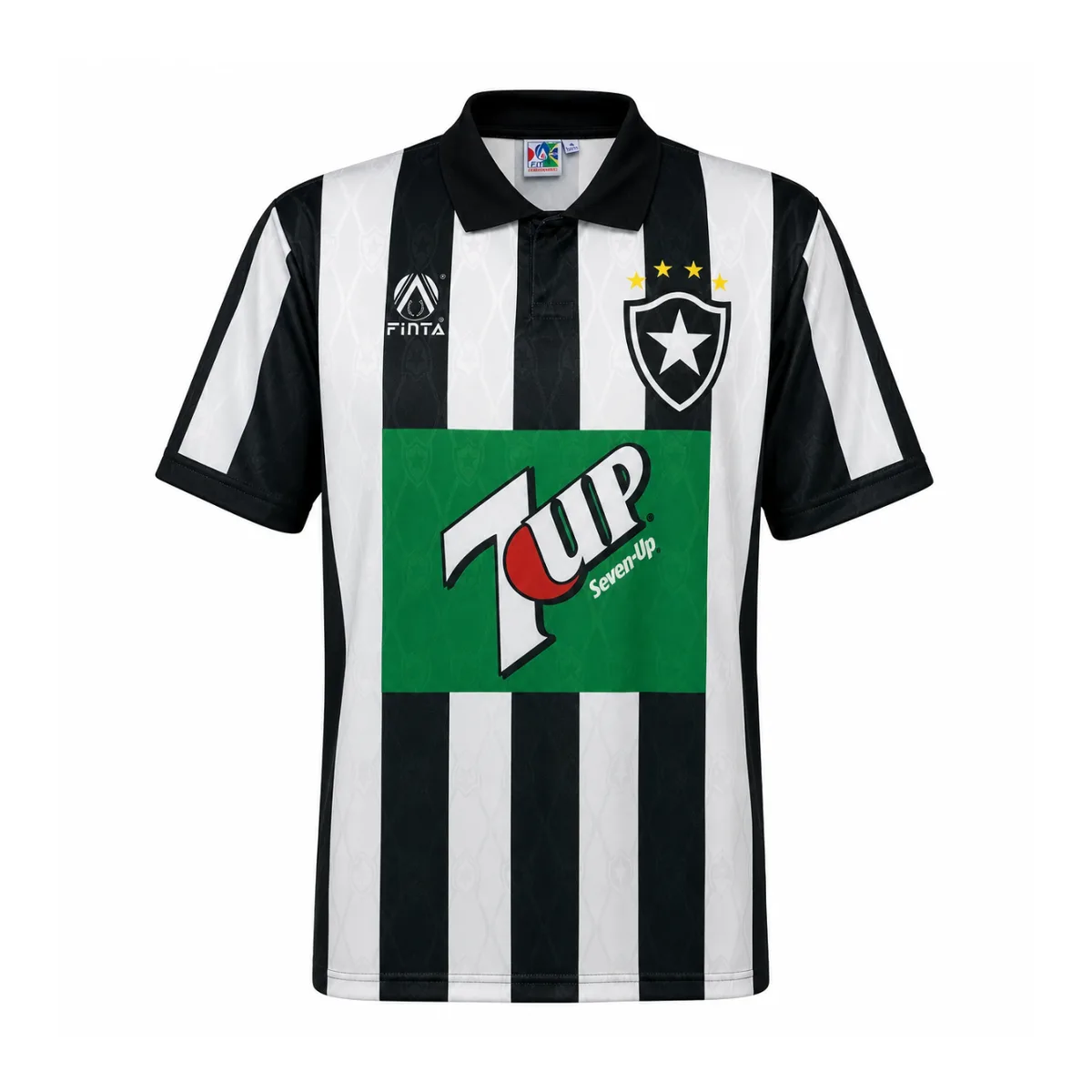 Botafogo FR · 1995 · 1ª equipación