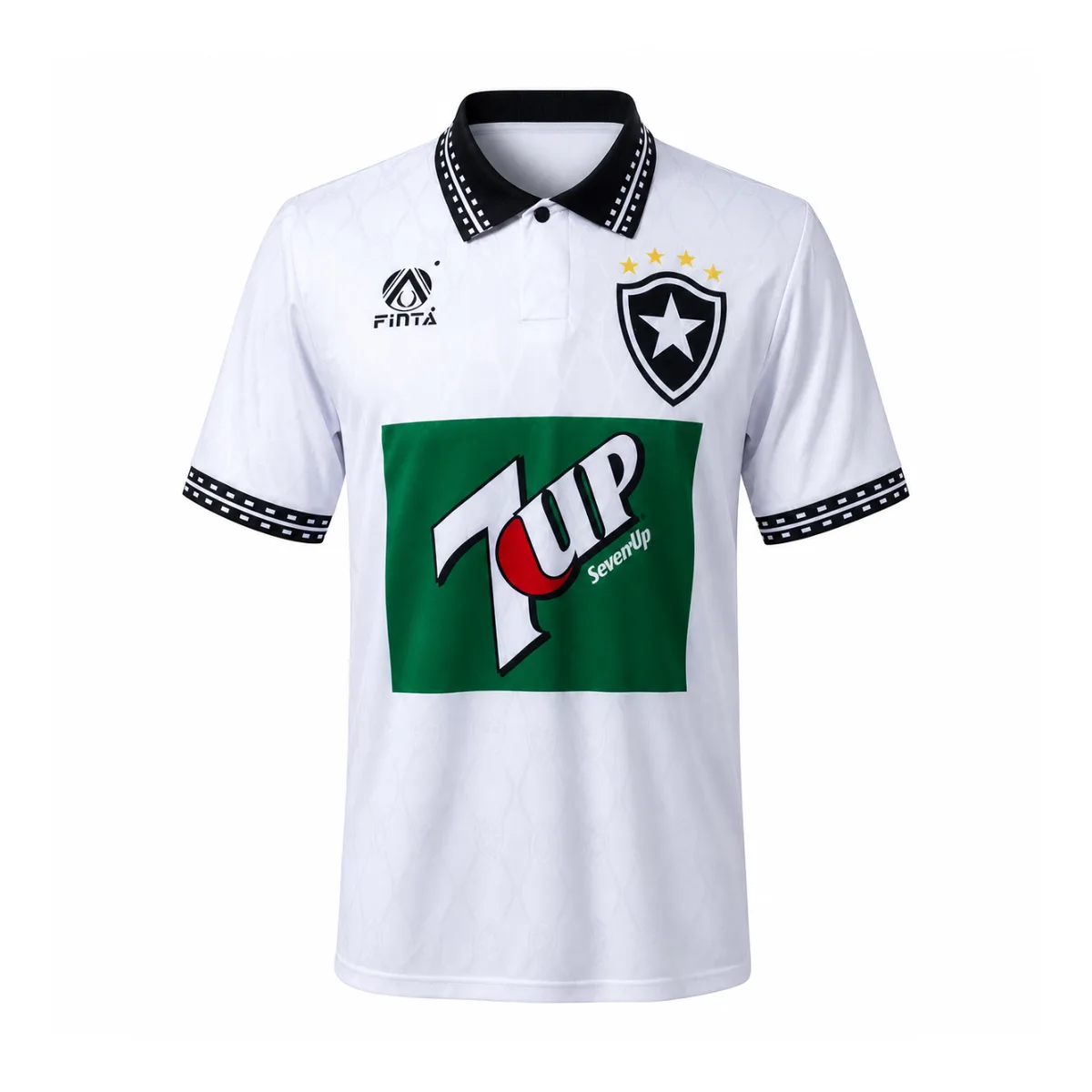 Botafogo FR · 1995 · 2ª equipación