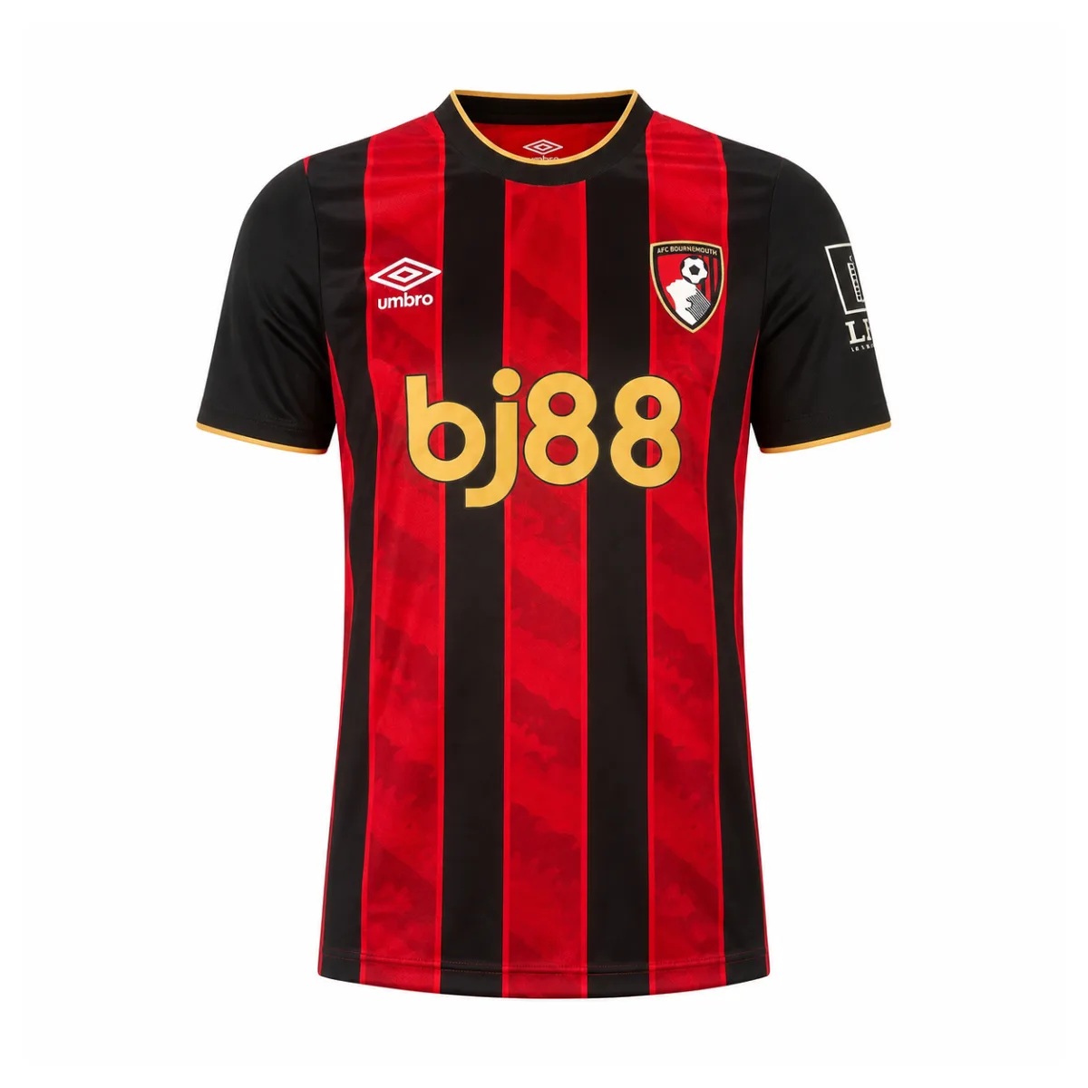 AFC Bournemouth · 2025/26 · 1ª equipación