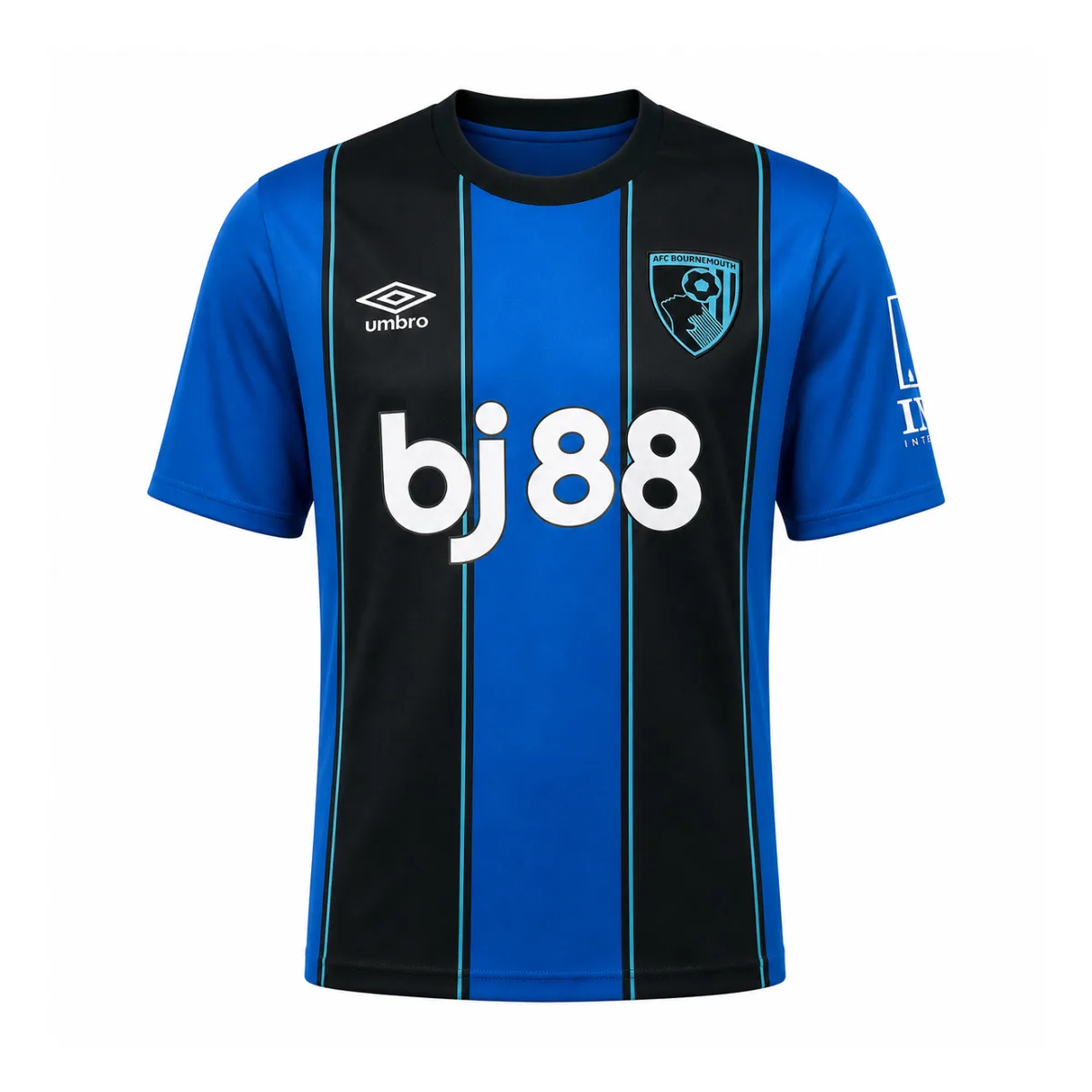 AFC Bournemouth · 2025/26 · 2ª equipación