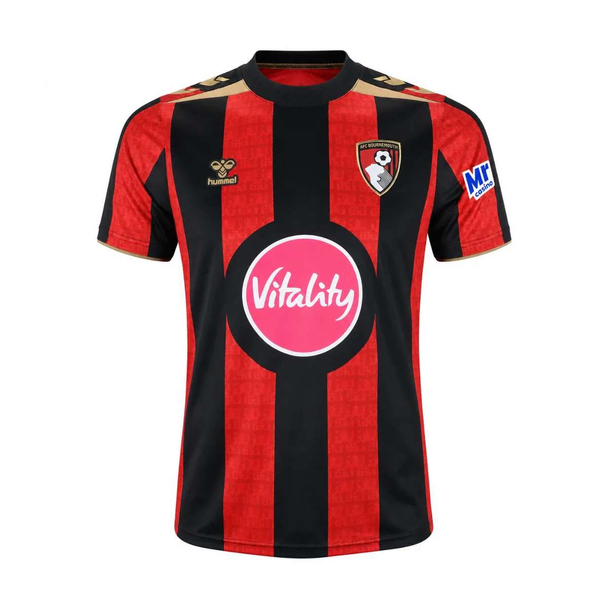 AFC Bournemouth · 2026/27 · 1ª equipación