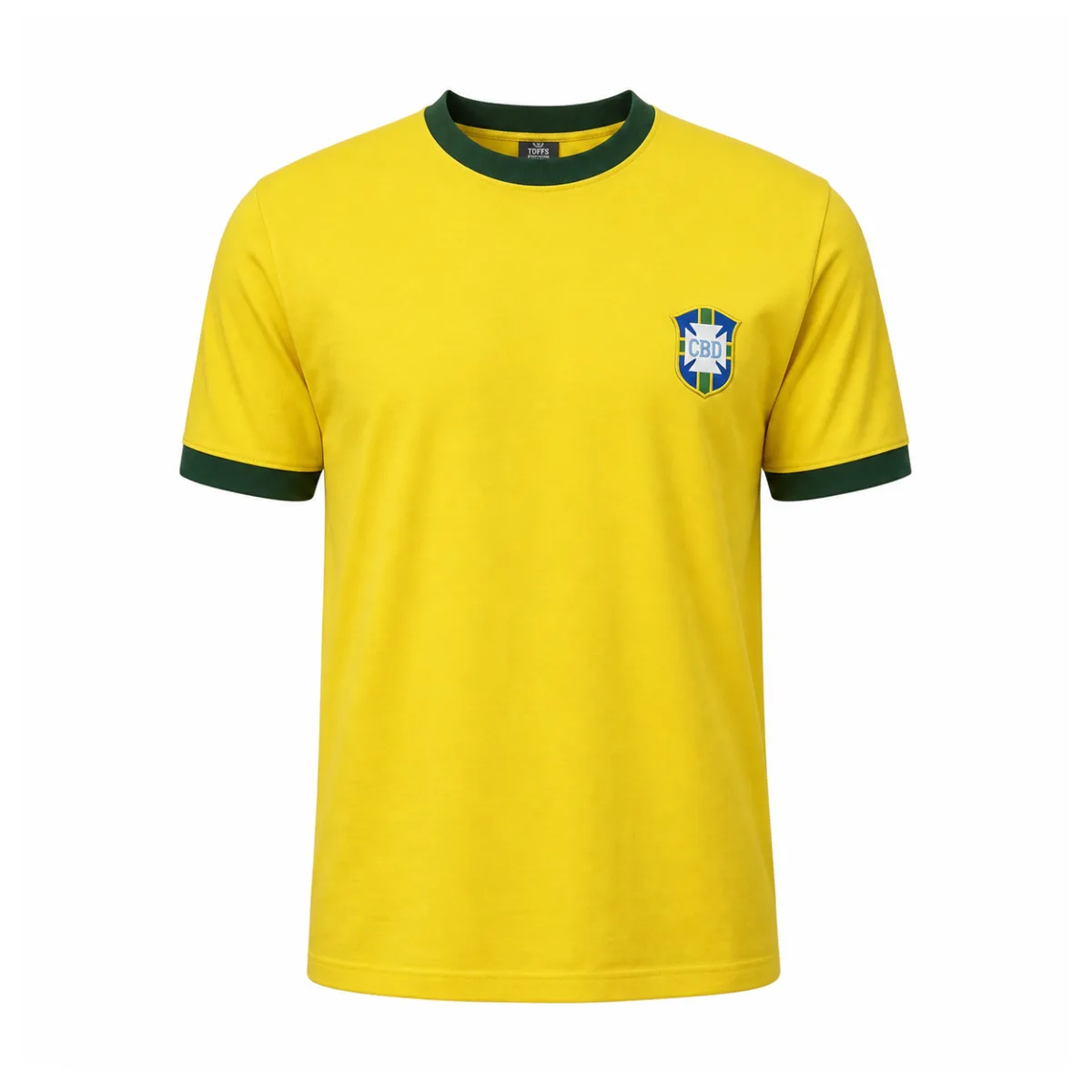 Selección de Brasil · 1970 · 1ª equipación