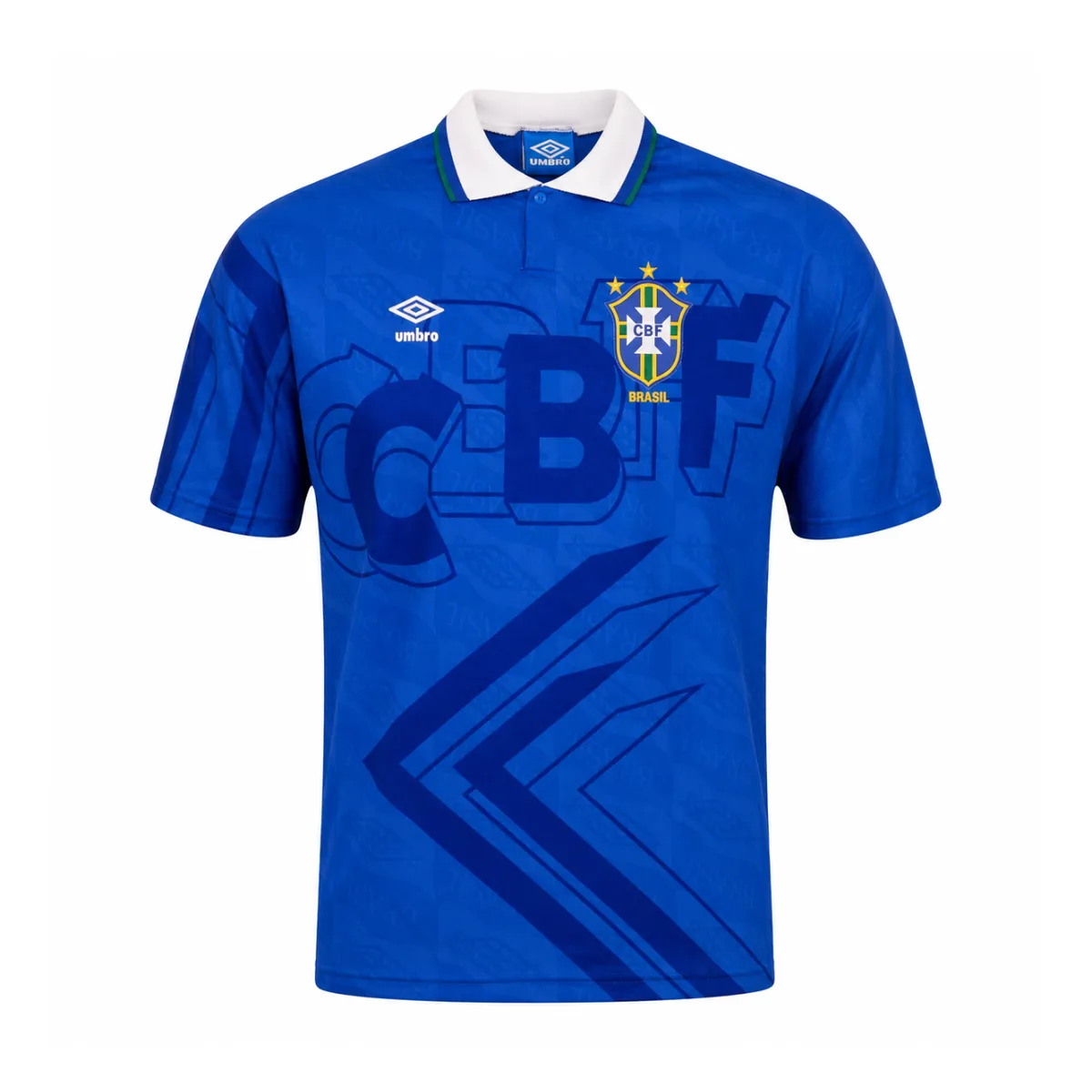 Selección de Brasil · 1992 · 2ª equipación